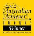 2012 Australian Achiever Awards